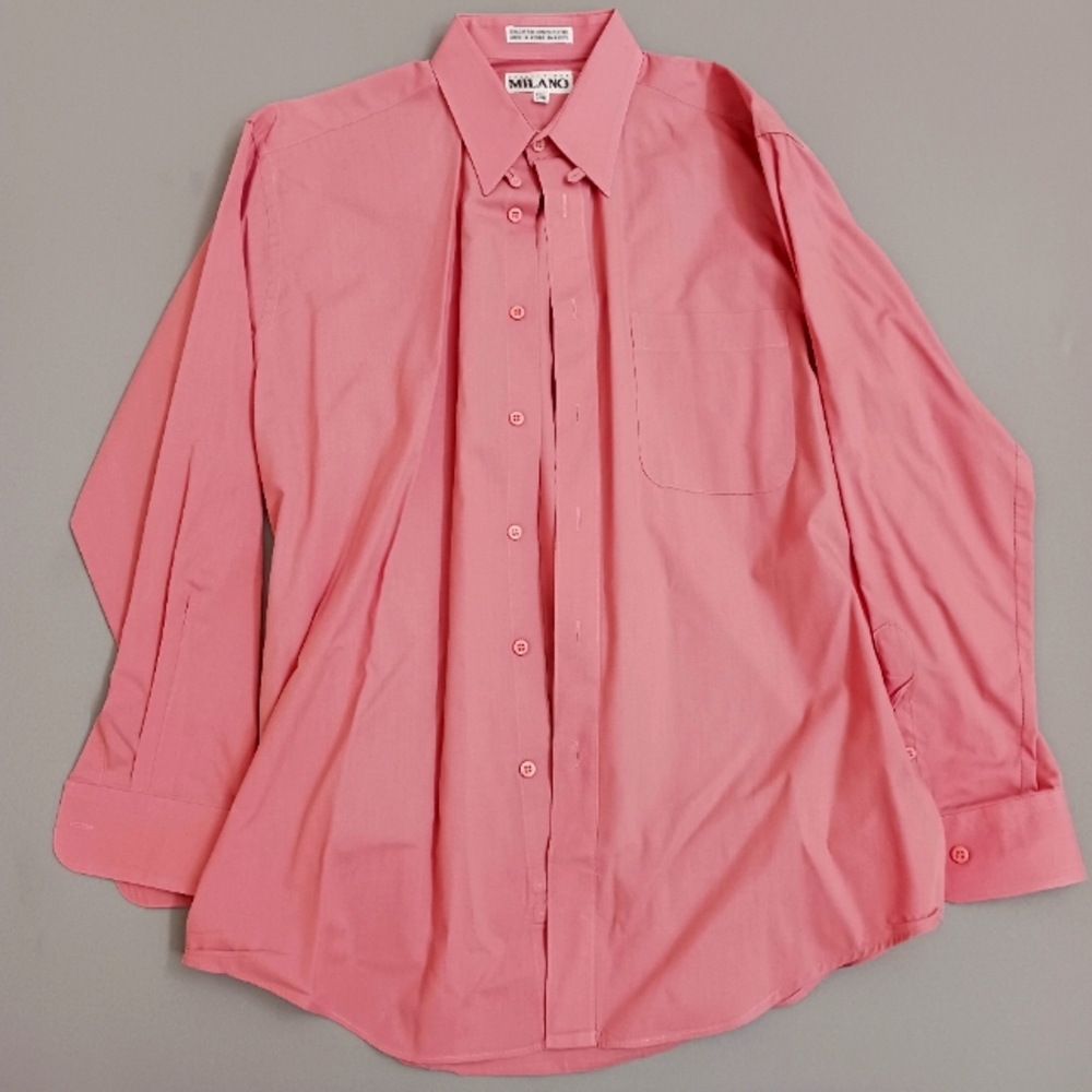 Milano Dress Shirt - Men's 15.5